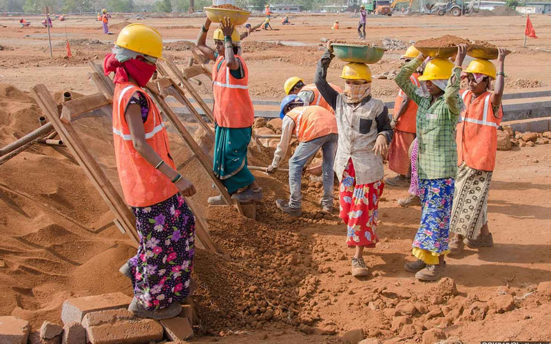 Labour Contract Work