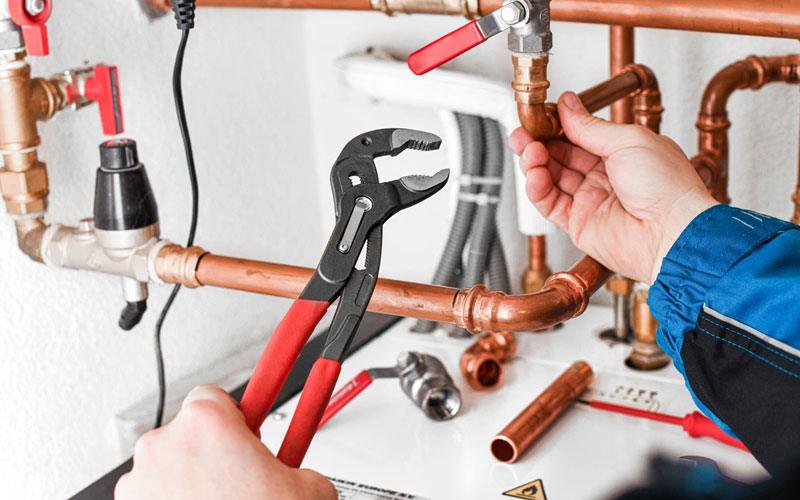 Best Plumbing Work In Bangalore