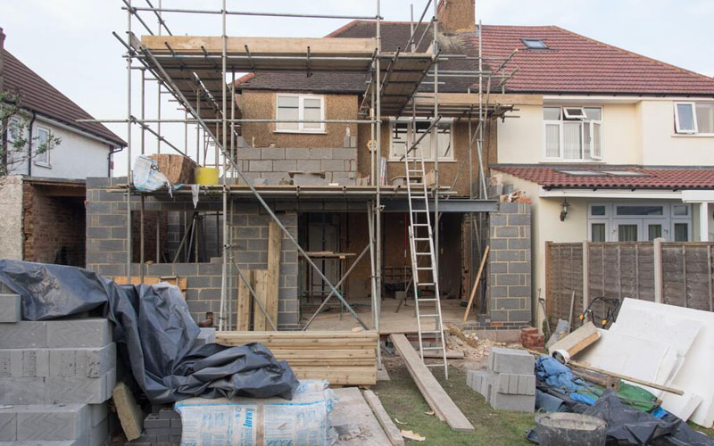 Best Extension Work In Bangalore